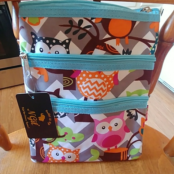 NGIL Handbags - Adorable Party Owl, NGIL Crossbody Bag